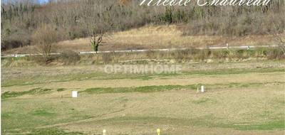 Terrain à Issoire en Puy-de-Dôme (63) de 2087 m² à vendre au prix de 107760€ - 1