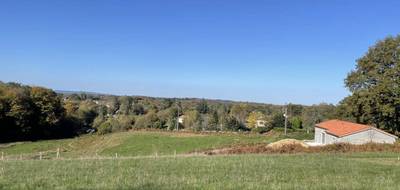 Terrain à Bonnac-la-Côte en Haute-Vienne (87) de 1407 m² à vendre au prix de 45000€ - 2