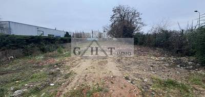 Terrain à Dammarie-les-Lys en Seine-et-Marne (77) de 2100 m² à vendre au prix de 0€ - 4