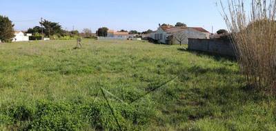 Terrain à Saint-Pierre-d'Oléron en Charente-Maritime (17) de 3556 m² à vendre au prix de 1194816€ - 2