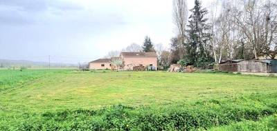 Terrain à Chelle-Debat en Hautes-Pyrénées (65) de 1300 m² à vendre au prix de 36000€ - 1