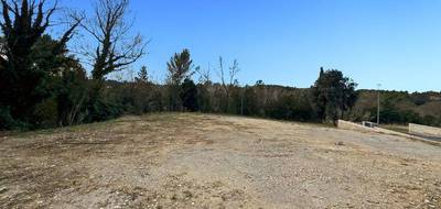 Terrain à Montferrier-sur-Lez en Hérault (34) de 744 m² à vendre au prix de 439810€ - 2