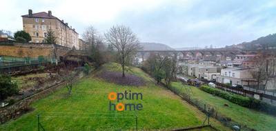 Terrain à Nilvange en Moselle (57) de 2286 m² à vendre au prix de 175000€ - 1