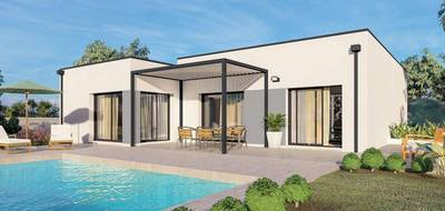 Terrain et maison à Benon en Charente-Maritime (17) de 450 m² à vendre au prix de 371900€ - 2
