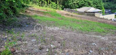 Terrain à Bogny-sur-Meuse en Ardennes (08) de 1220 m² à vendre au prix de 44000€ - 4