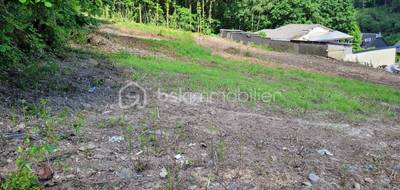 Terrain à Bogny-sur-Meuse en Ardennes (08) de 1220 m² à vendre au prix de 43500€ - 4