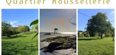 Terrain à Saint-Michel-Chef-Chef en Loire-Atlantique (44) de 1000 m² à vendre au prix de 270000€ - 1