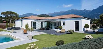 Terrain et maison à La Rivière-de-Corps en Aube (10) de 107 m² à vendre au prix de 354500€ - 1