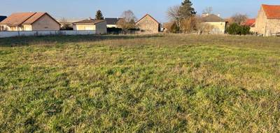 Terrain à Bessey-lès-Cîteaux en Côte-d'Or (21) de 573 m² à vendre au prix de 78000€ - 2