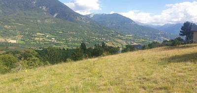 Terrain à Châteauroux-les-Alpes en Hautes-Alpes (05) de 844 m² à vendre au prix de 120000€ - 2