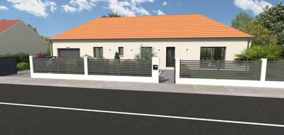 Terrain et maison à Villacerf en Aube (10) de 126 m² à vendre au prix de 266000€ - 2