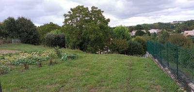 Terrain à François en Deux-Sèvres (79) de 678 m² à vendre au prix de 55000€ - 3