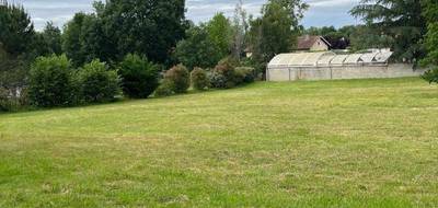 Terrain à Saint-Aignan en Tarn-et-Garonne (82) de 1563 m² à vendre au prix de 45000€ - 2