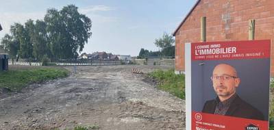Terrain à Bully-les-Mines en Pas-de-Calais (62) de 724 m² à vendre au prix de 84500€ - 3