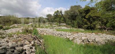 Terrain à Saint-Hippolyte-du-Fort en Gard (30) de 1586 m² à vendre au prix de 115000€ - 1