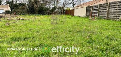 Terrain à Saint-Philbert-de-Grand-Lieu en Loire-Atlantique (44) de 459 m² à vendre au prix de 82000€ - 1