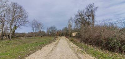 Terrain à Montcaret en Dordogne (24) de 8654 m² à vendre au prix de 168000€ - 3