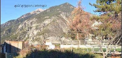 Terrain à Guillestre en Hautes-Alpes (05) de 1309 m² à vendre au prix de 340000€ - 3