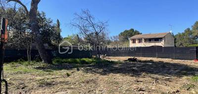 Terrain à Les Angles en Gard (30) de 676 m² à vendre au prix de 189000€ - 3