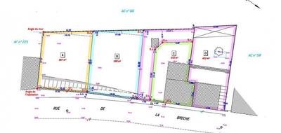 Terrain à Clermont en Oise (60) de 267 m² à vendre au prix de 39000€ - 4