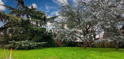 Terrain à Toulouse en Haute-Garonne (31) de 1111 m² à vendre au prix de 212000€ - 2