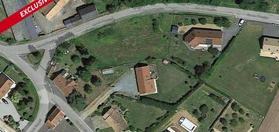 Terrain à Tennie en Sarthe (72) de 1345 m² à vendre au prix de 39000€ - 3