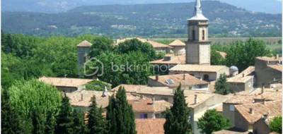 Terrain à La Roque-d'Anthéron en Bouches-du-Rhône (13) de 1953 m² à vendre au prix de 199000€ - 3