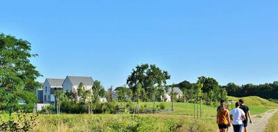 Terrain à Chavagne en Ille-et-Vilaine (35) de 219 m² à vendre au prix de 63072€ - 3