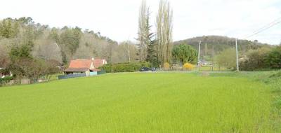Terrain à Campsegret en Dordogne (24) de 3672 m² à vendre au prix de 49000€ - 4