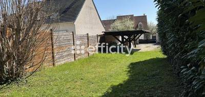 Terrain à Leuville-sur-Orge en Essonne (91) de 213 m² à vendre au prix de 75000€ - 1