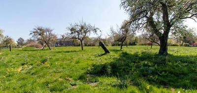 Terrain à Aubry-le-Panthou en Orne (61) de 4000 m² à vendre au prix de 54000€ - 2