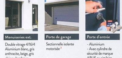 Terrain et maison à Villejust en Essonne (91) de 531 m² à vendre au prix de 463000€ - 4