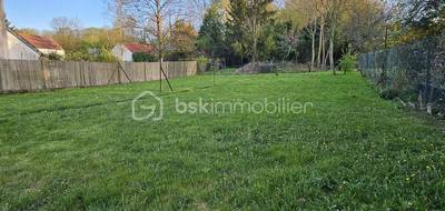 Terrain à Pommeuse en Seine-et-Marne (77) de 771 m² à vendre au prix de 95000€ - 1
