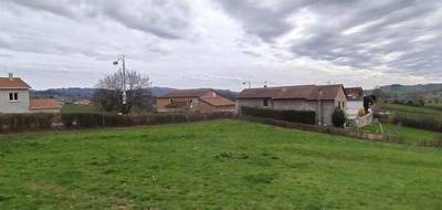 Terrain à Charlieu en Loire (42) de 1418 m² à vendre au prix de 55000€ - 3