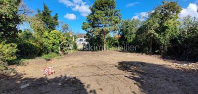 Terrain à Gournay-sur-Marne en Seine-Saint-Denis (93) de 489 m² à vendre au prix de 265000€ - 2