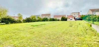 Terrain à La Genevraye en Seine-et-Marne (77) de 495 m² à vendre au prix de 153000€ - 3