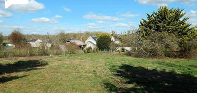 Terrain à Loches en Indre-et-Loire (37) de 4173 m² à vendre au prix de 54990€ - 4