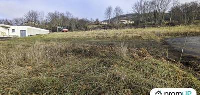 Terrain à Saint-Germain-Laprade en Haute-Loire (43) de 607 m² à vendre au prix de 44000€ - 2