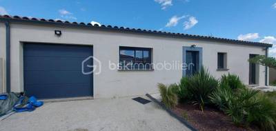 Terrain et maison à Carcassonne en Aude (11) de 116 m² à vendre au prix de 299000€ - 1