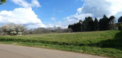 Terrain à Hautefort en Dordogne (24) de 2005 m² à vendre au prix de 28990€ - 4