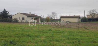 Terrain à Saint-Médard-de-Guizières en Gironde (33) de 1224 m² à vendre au prix de 54000€ - 1
