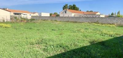 Terrain à Bourcefranc-le-Chapus en Charente-Maritime (17) de 726 m² à vendre au prix de 94900€ - 3