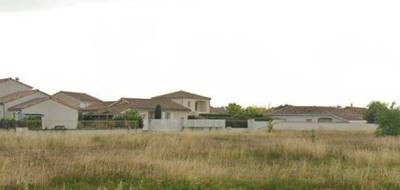 Terrain à Roussillon en Isère (38) de 460 m² à vendre au prix de 94300€ - 1