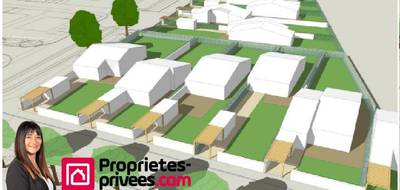 Terrain à Mably en Loire (42) de 337 m² à vendre au prix de 37000€ - 2
