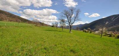 Terrain à Méailles en Alpes-de-Haute-Provence (04) de 3721 m² à vendre au prix de 162000€ - 1