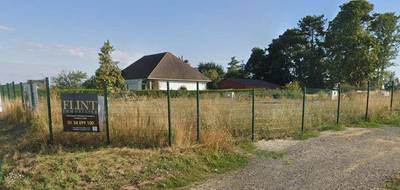 Terrain à Belloy-en-France en Val-d'Oise (95) de 569 m² à vendre au prix de 211000€ - 1