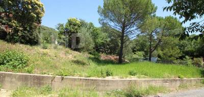 Terrain à Saint-Hippolyte-du-Fort en Gard (30) de 682 m² à vendre au prix de 94000€ - 2