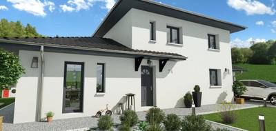 Terrain et maison à Annemasse en Haute-Savoie (74) de 110 m² à vendre au prix de 490000€ - 3
