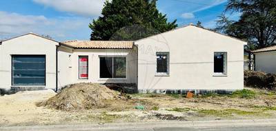 Terrain et maison à Arvert en Charente-Maritime (17) de 102 m² à vendre au prix de 409900€ - 3