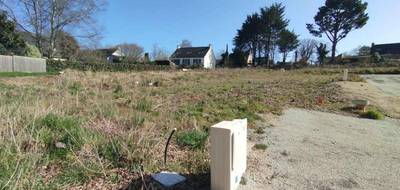 Terrain à Baden en Morbihan (56) de 332 m² à vendre au prix de 295000€ - 3